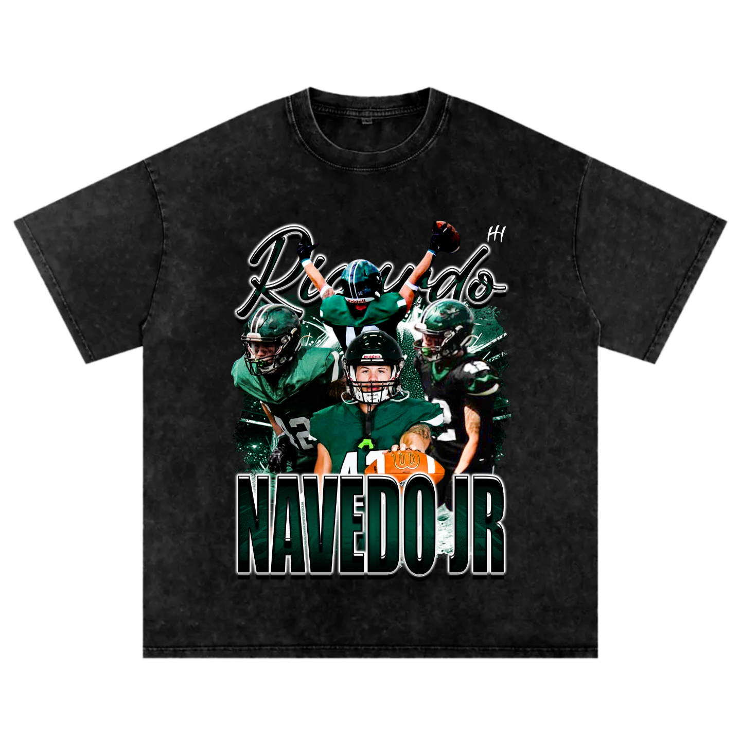 Ricardo Navedo JR Oversized T-shirt