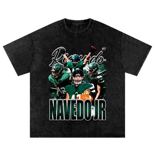 Ricardo Navedo JR Oversized T-shirt