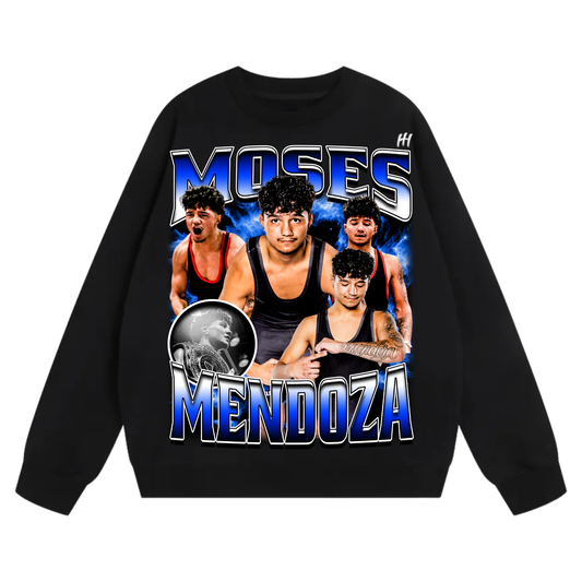Moses Mendoza Heavyweight Crewneck Sweatshirt