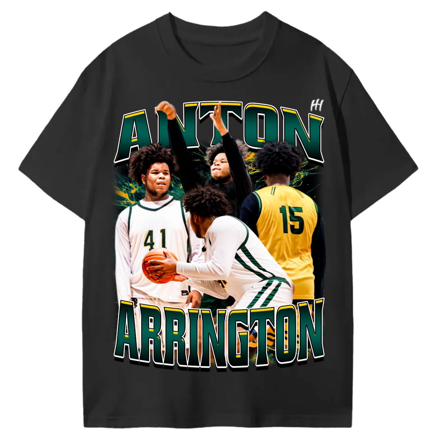 Anton Arington T-shirt