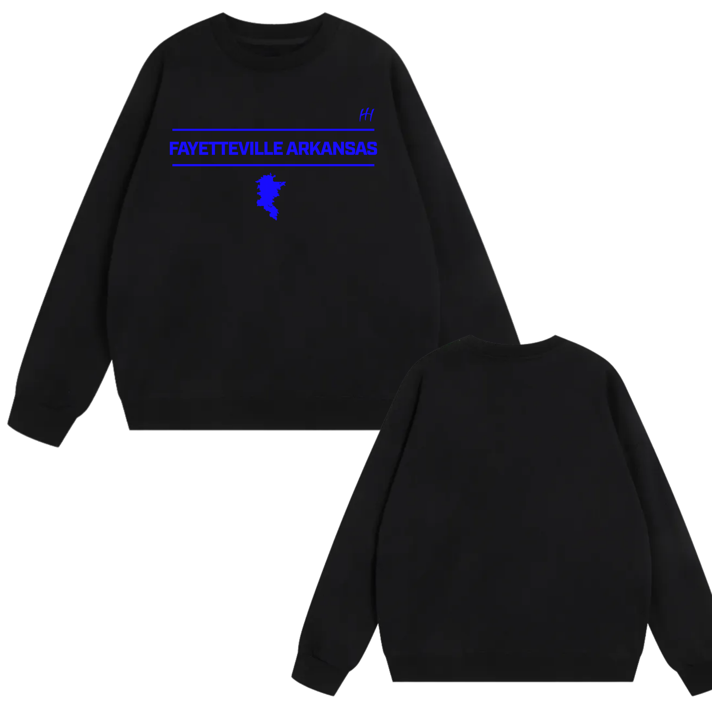 Cain Stockburger Heavyweight Crewneck Sweatshirt