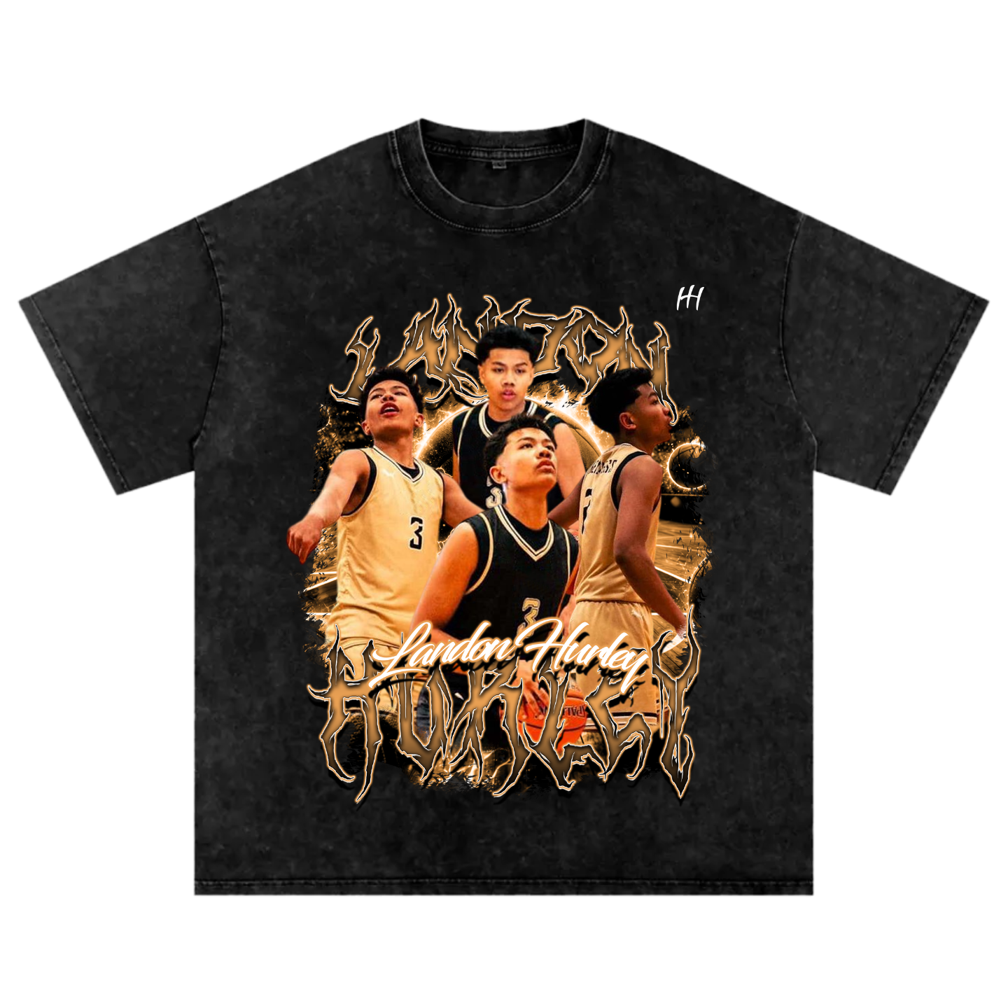 Landon Hurley Oversize T-shirt