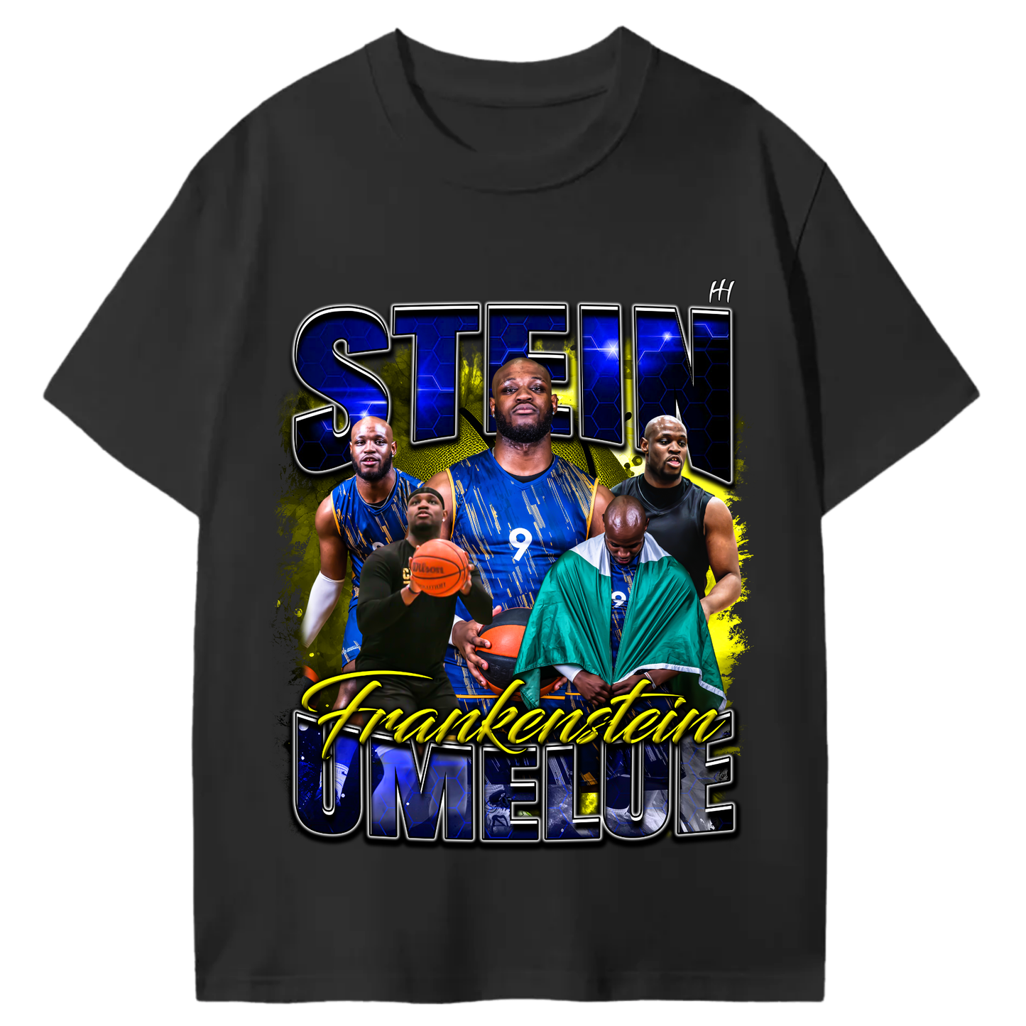 Stein Umelue T-shirt