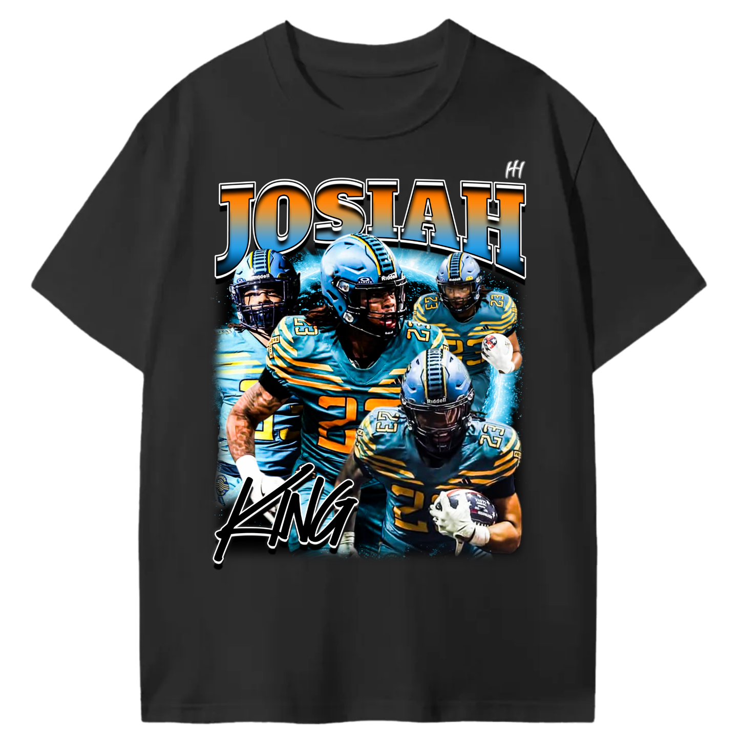 Josiah King T-shirt