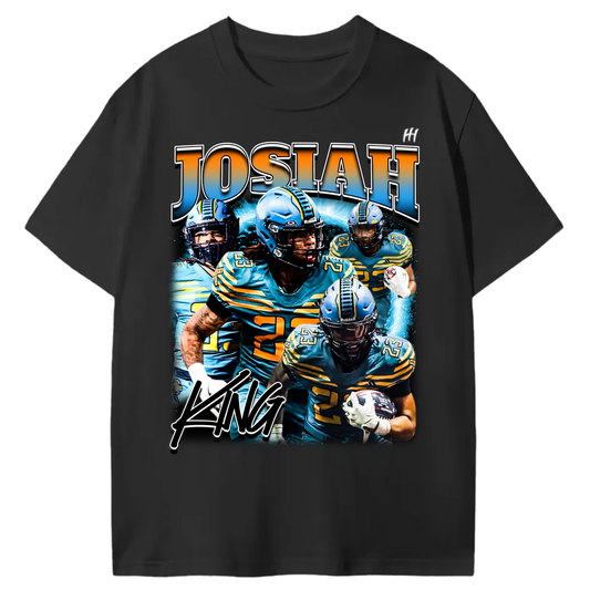 Josiah King T-shirt