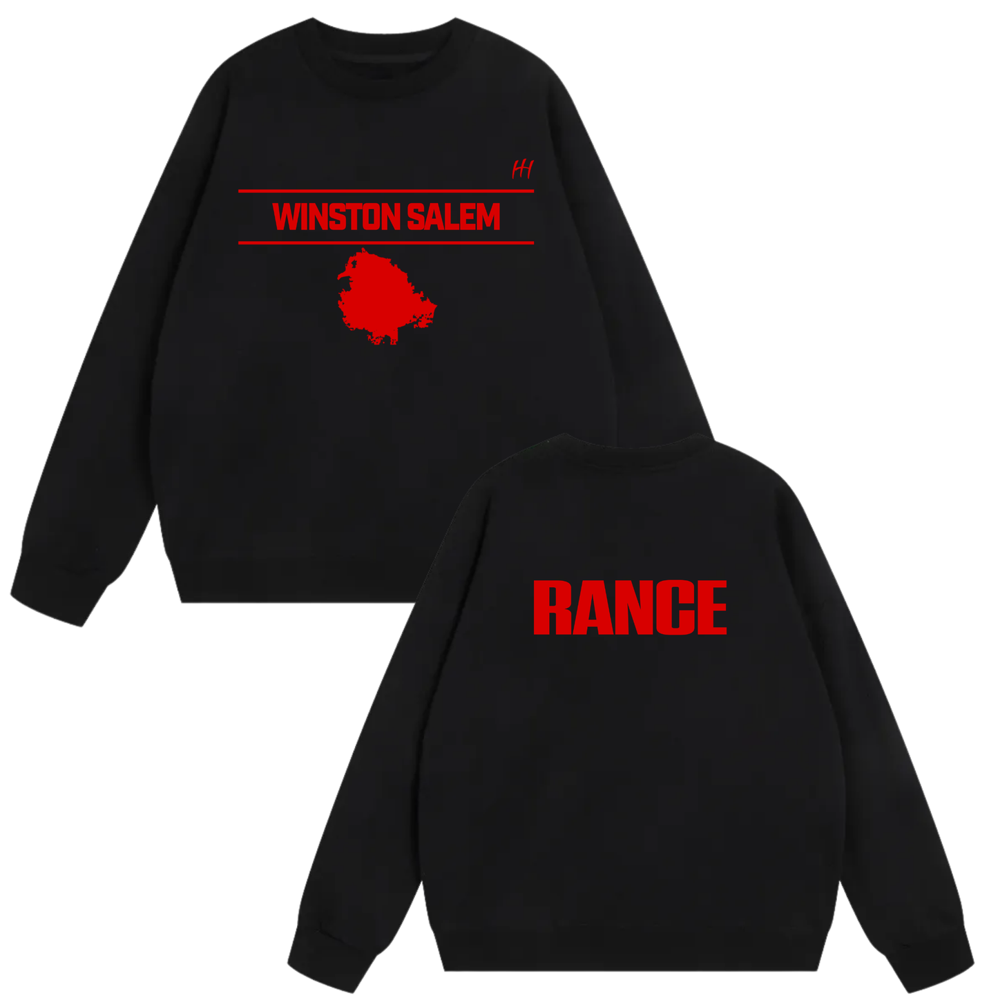 Rance Springs Heavyweight Crewneck Sweatshirt