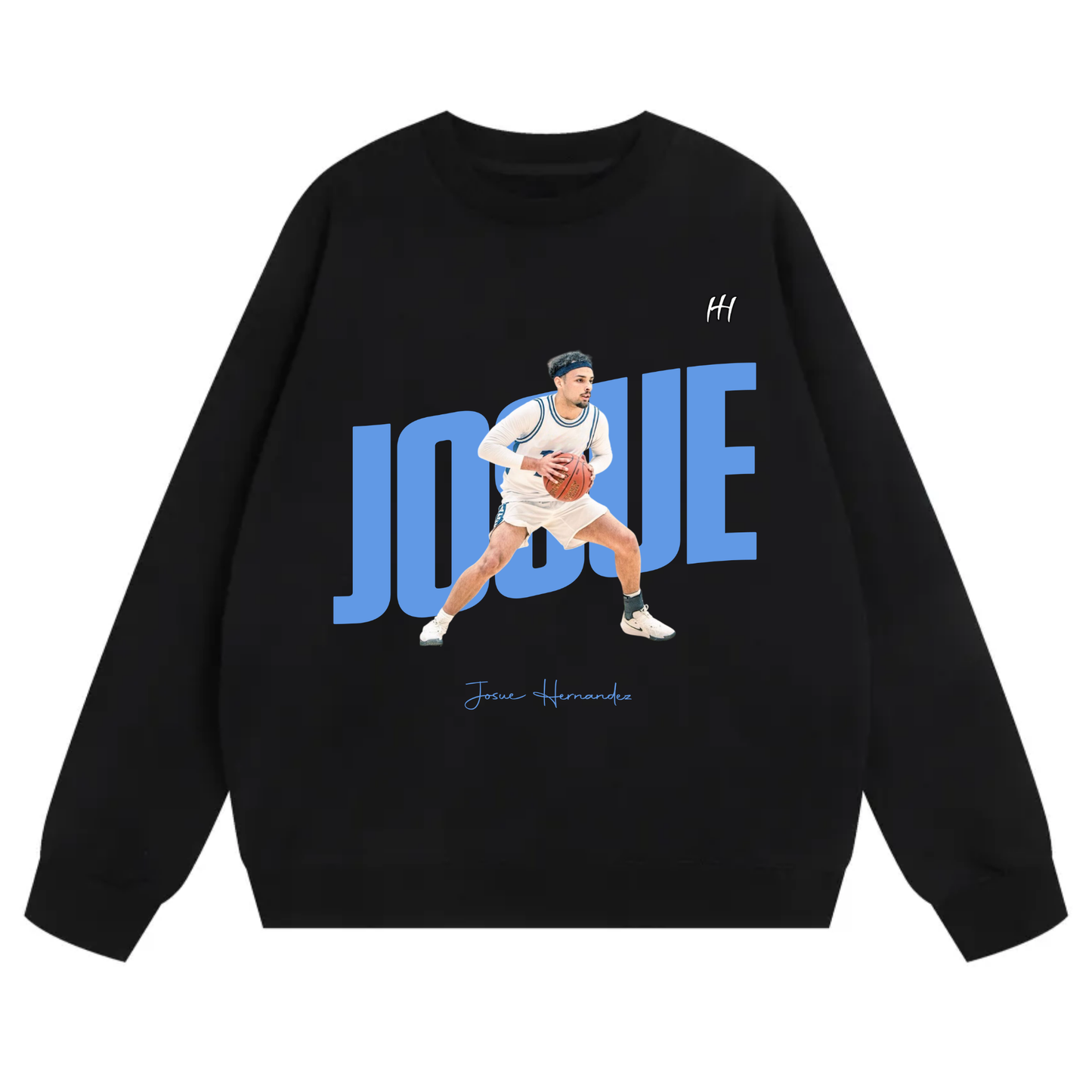 Josue Hernandez Heavyweight Crewneck Sweatshirt