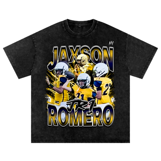 Jaxson Romero Oversized T-shirt
