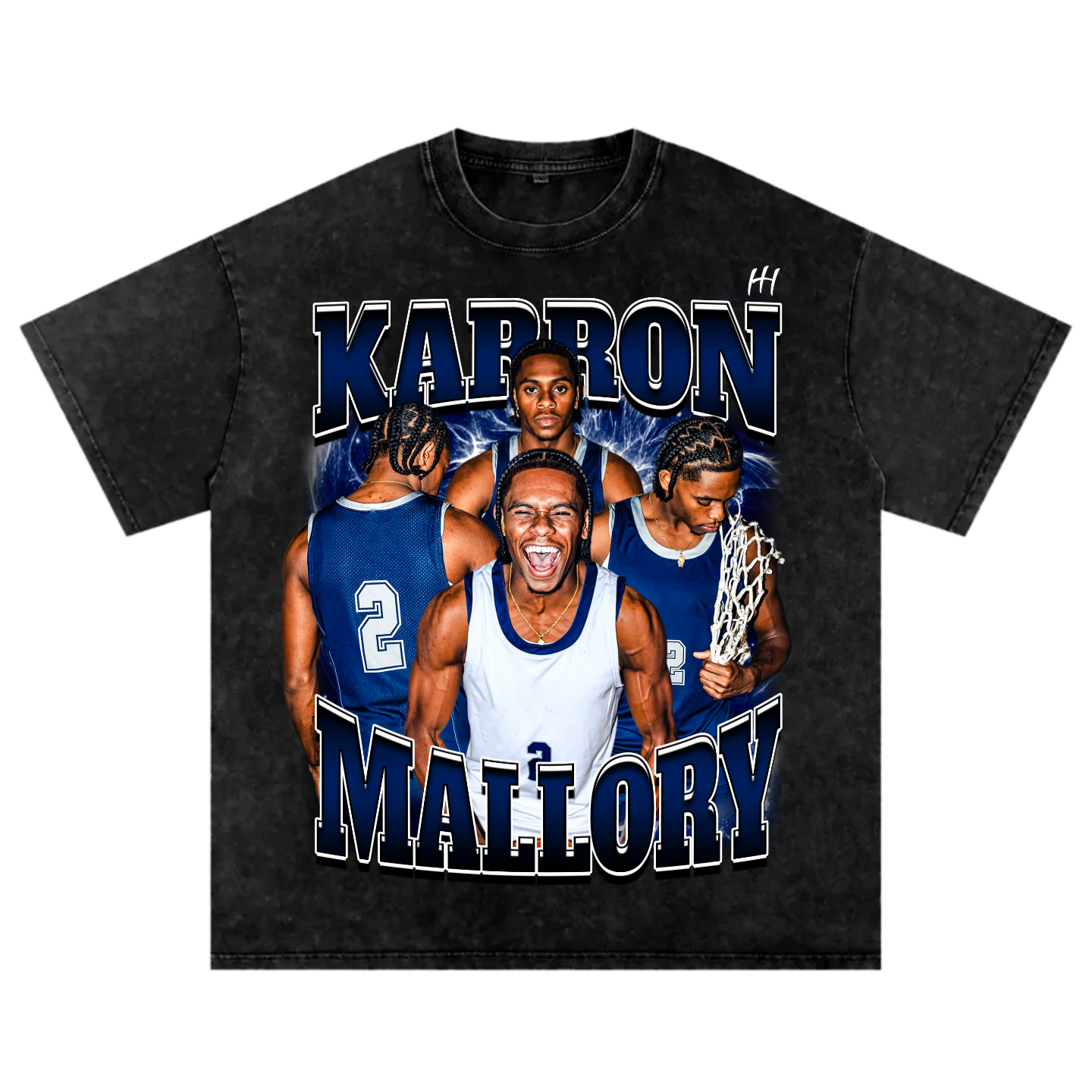 Karron Mallory Oversized T-shirt