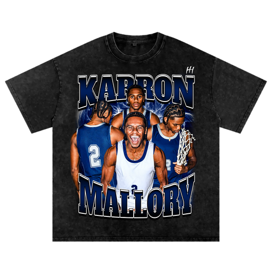 Karron Mallory Oversized T-shirt