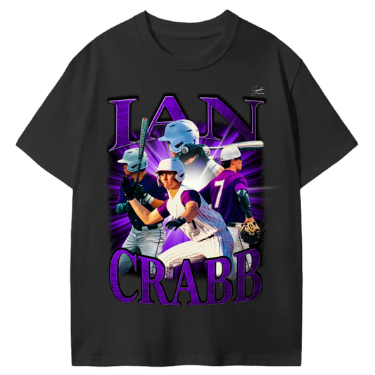 Ian Crabb T-shirt