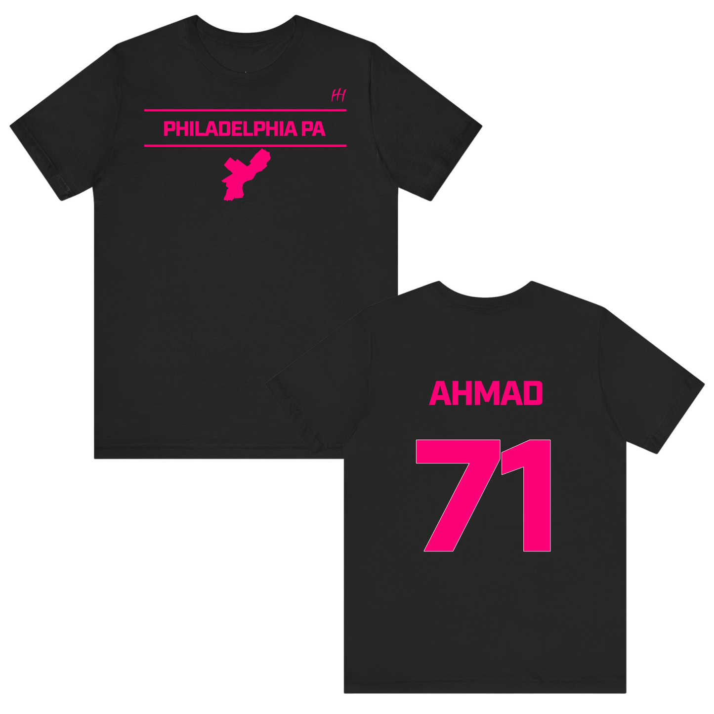Ahmad Gilbert Jr T-shirt