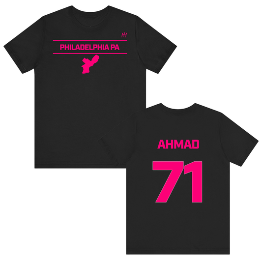 Ahmad Gilbert Jr T-shirt