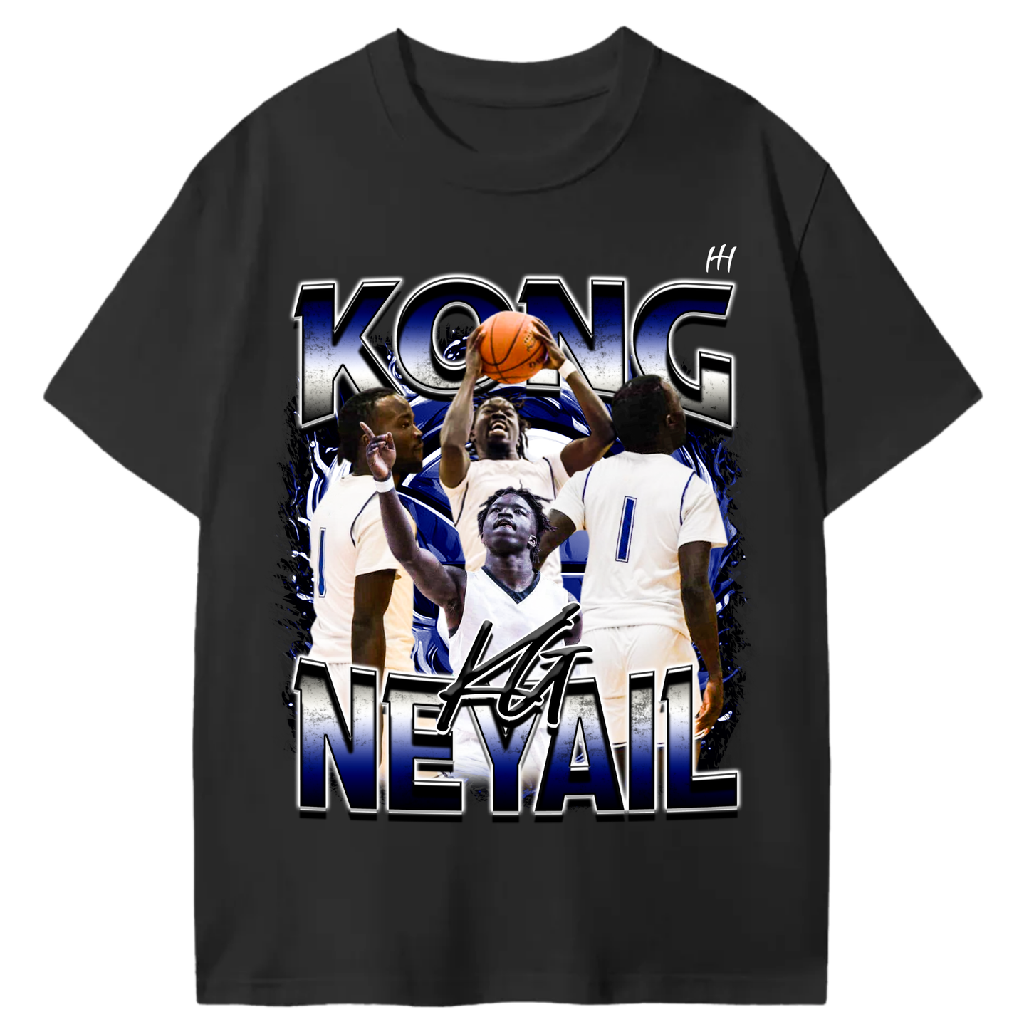 Kong T Neyail T-shirt