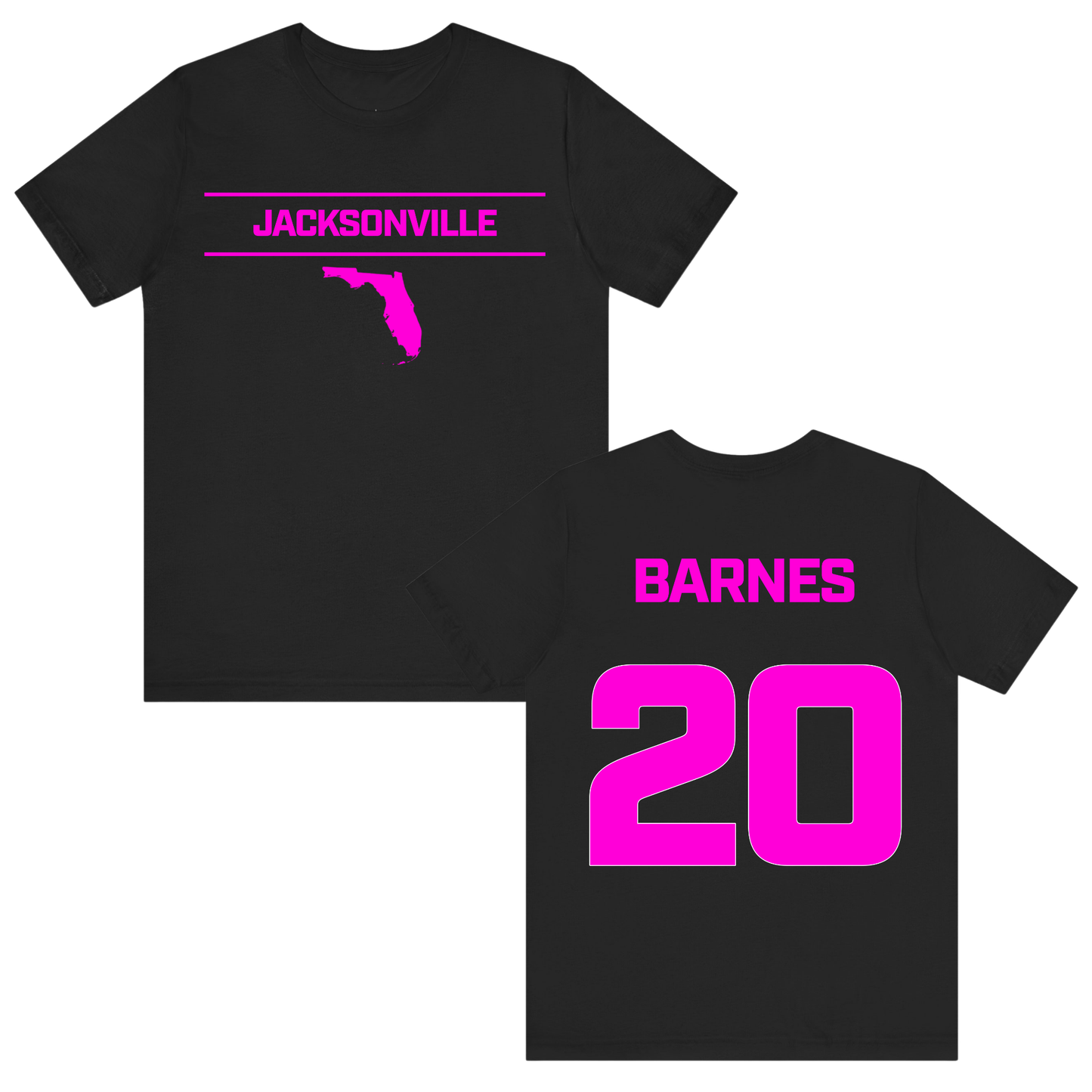 Michael Barnes T-shirt