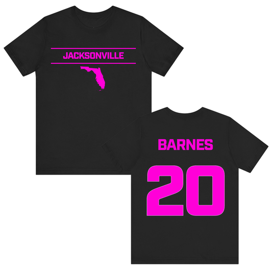 Michael Barnes T-shirt