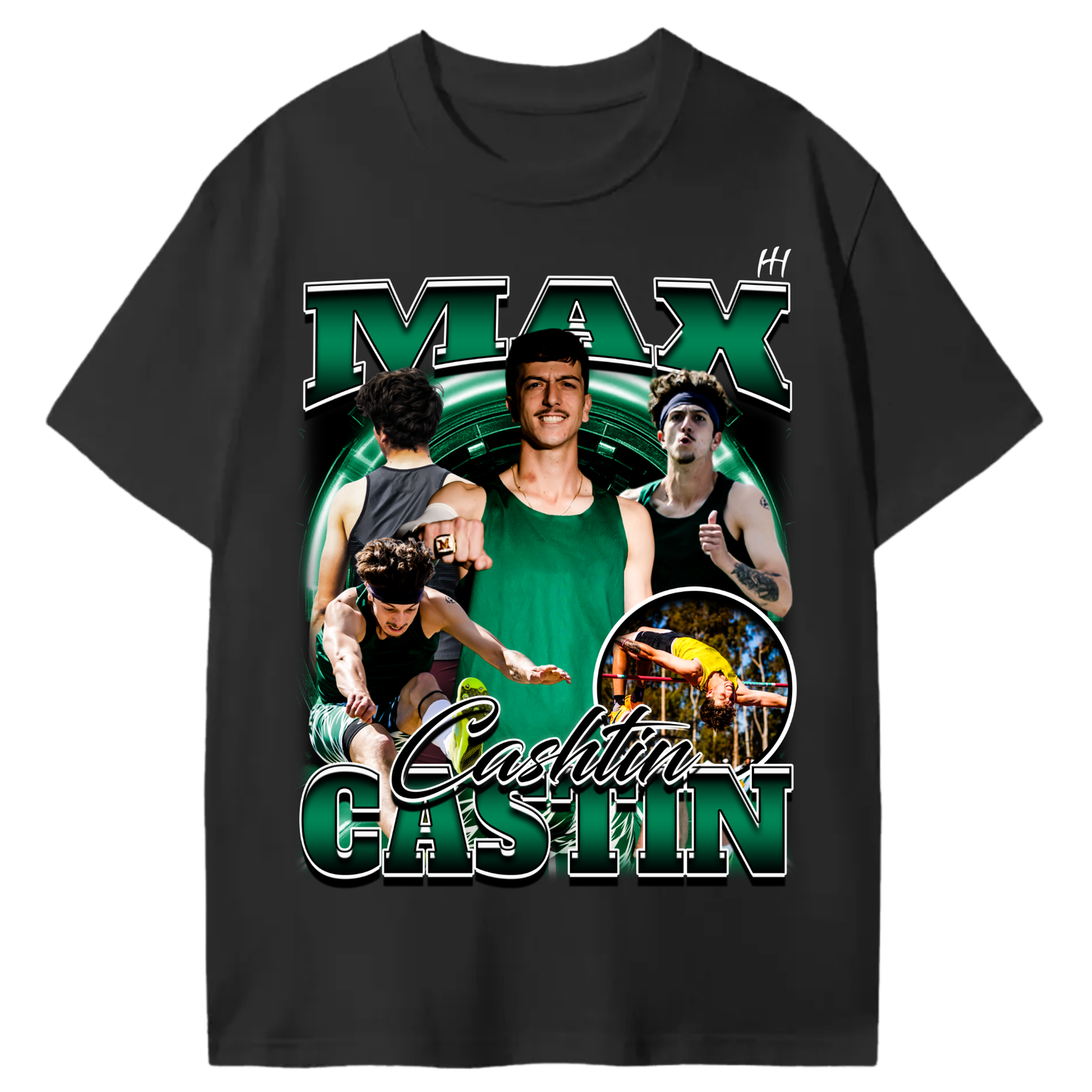 Max Castin T-shirt