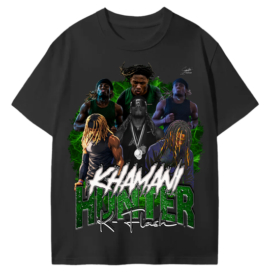 Khamani Hunter T-shirt