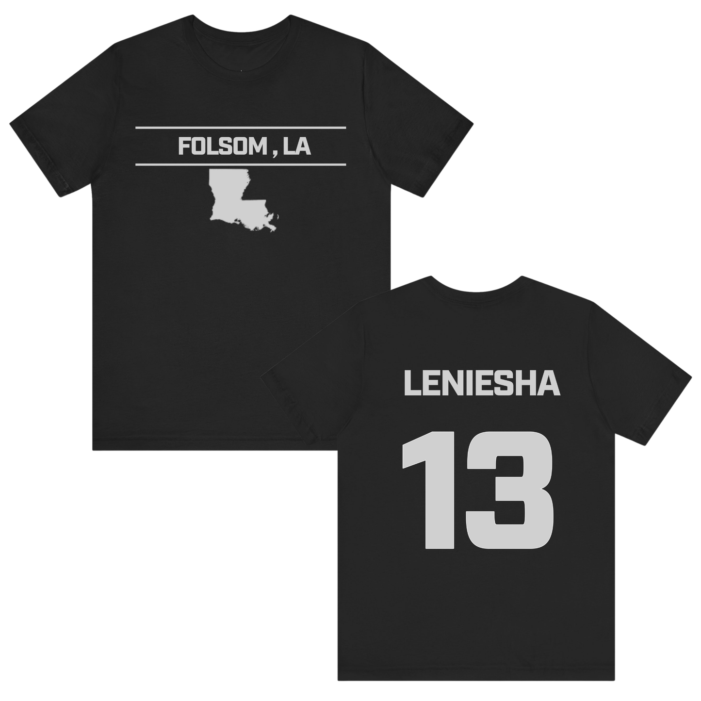 Leniesha Burris T-shirt
