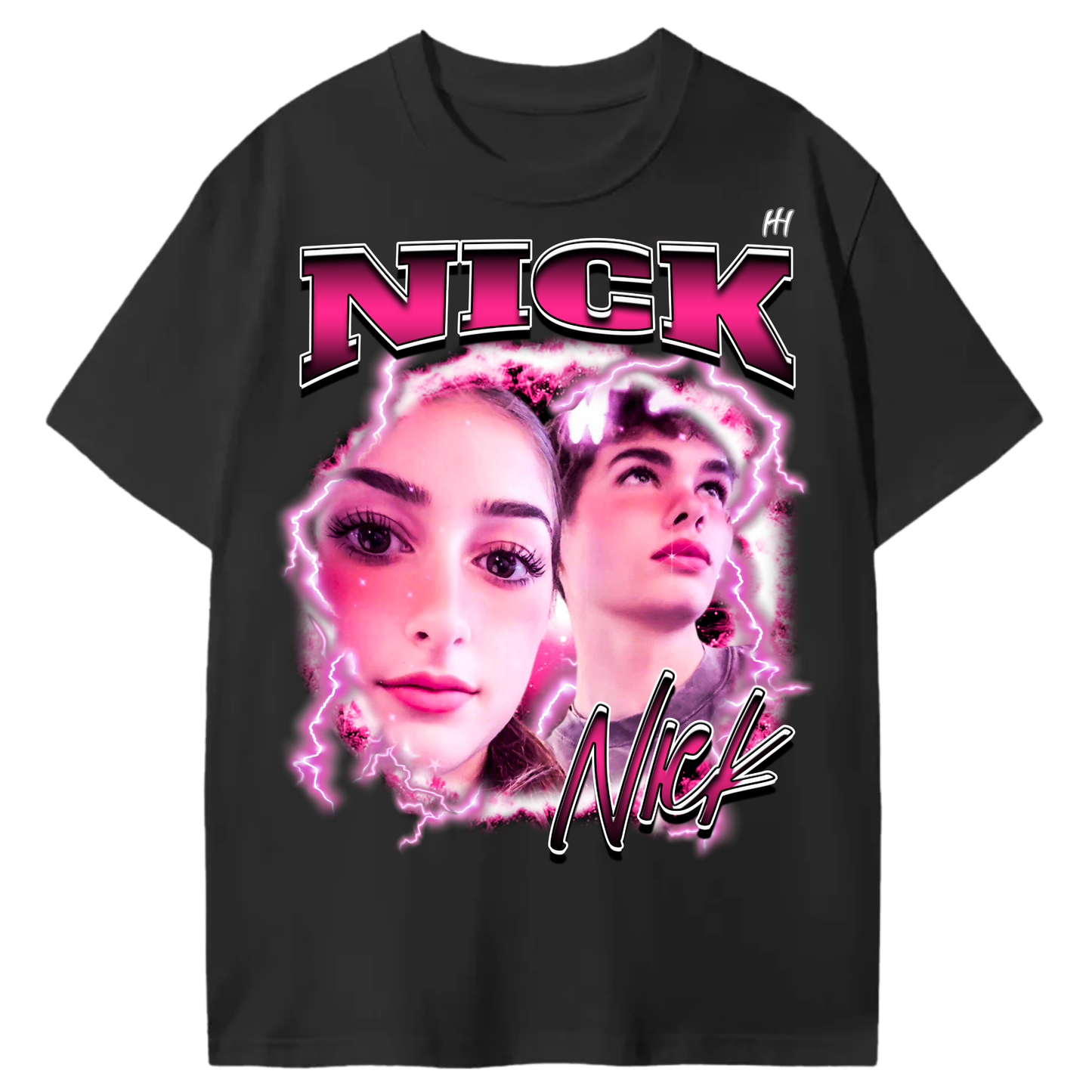 Nick T-shirt