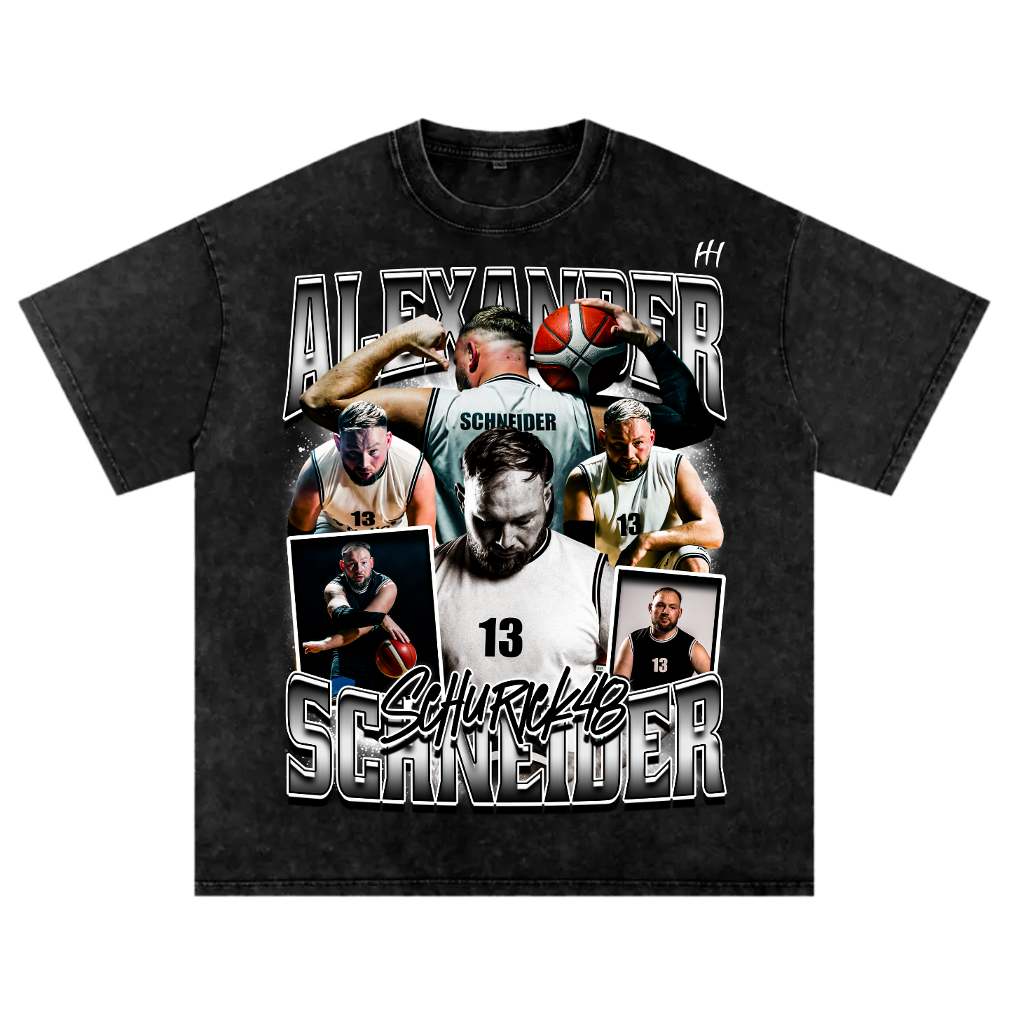 Alexander Schneider Oversized T-shirt