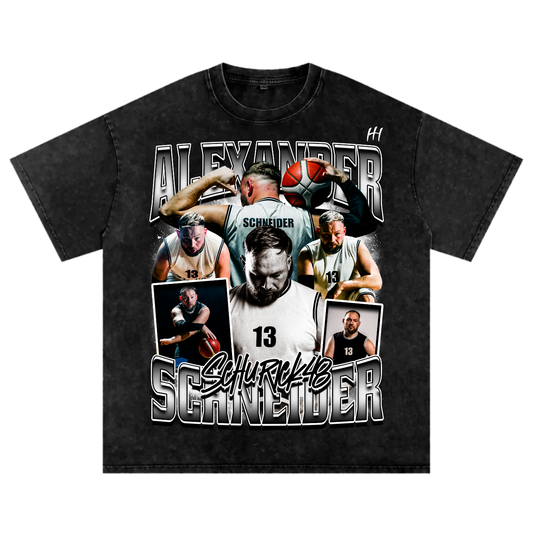 Alexander Schneider Oversized T-shirt