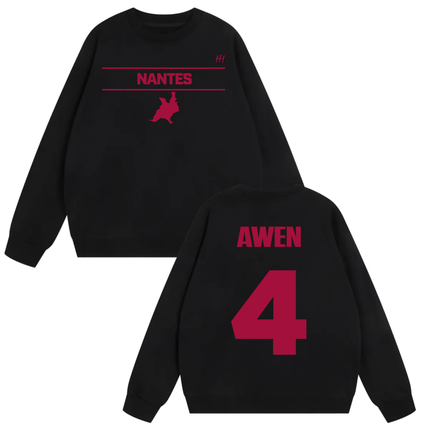 Durand Awen Heavyweight Crewneck Sweatshirt
