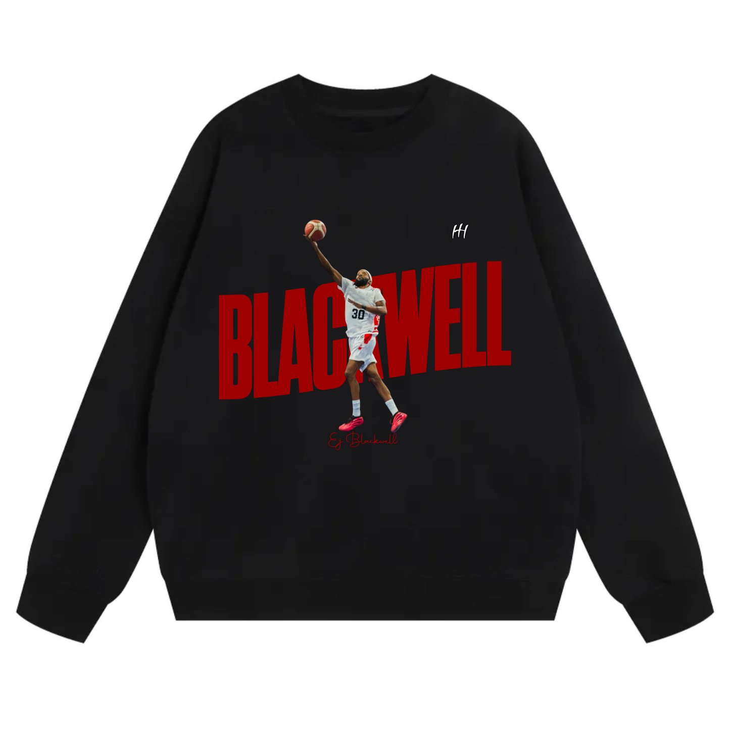 EJ Blackwell Heavyweight Crewneck Sweatshirt