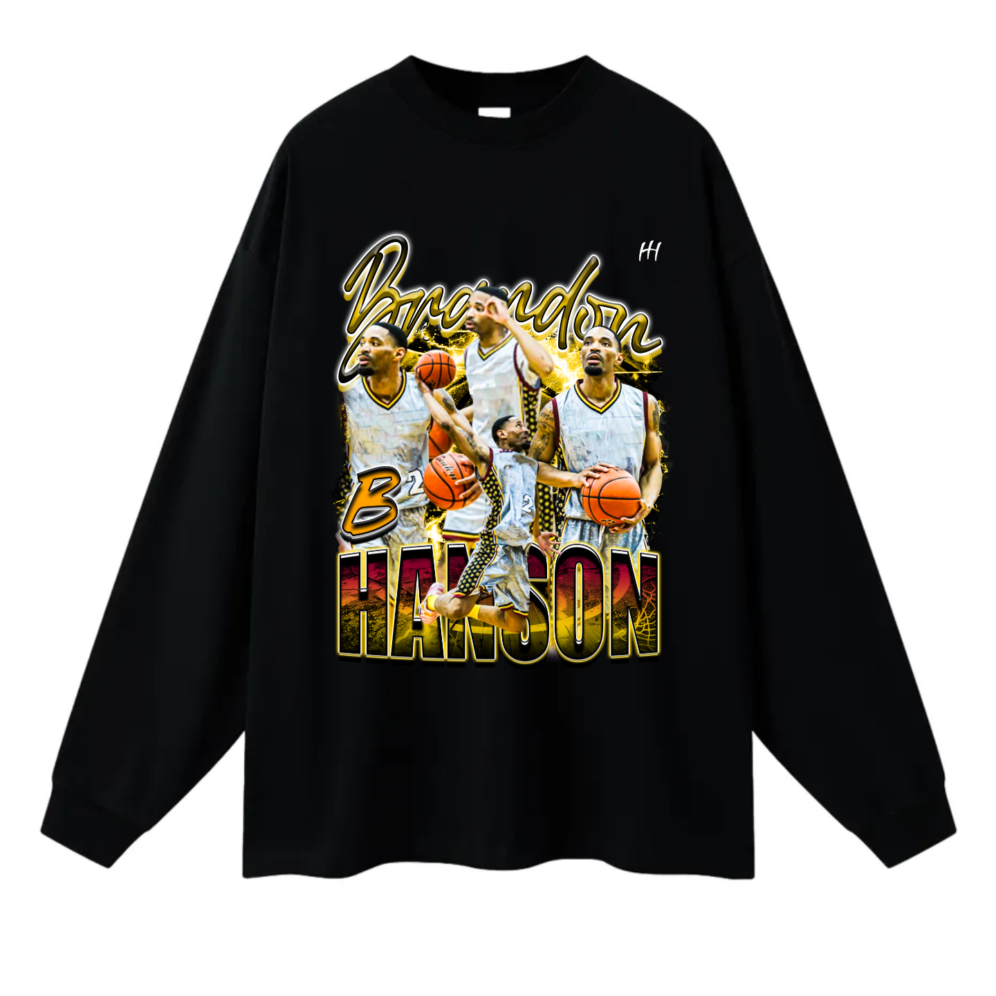 Brandon Hanson Long Sleeve Tee