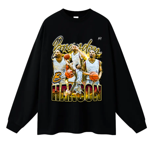 Brandon Hanson Long Sleeve Tee