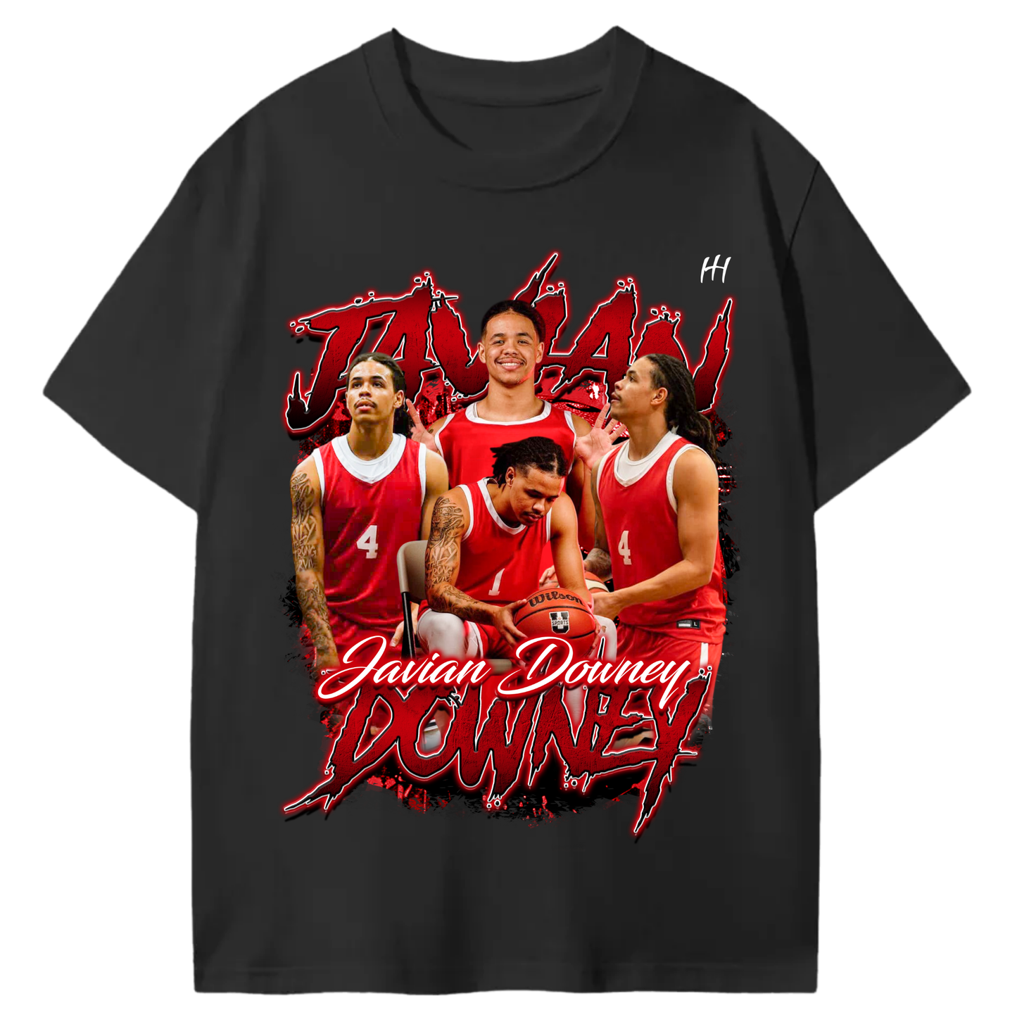 Javion Downey T-shirt