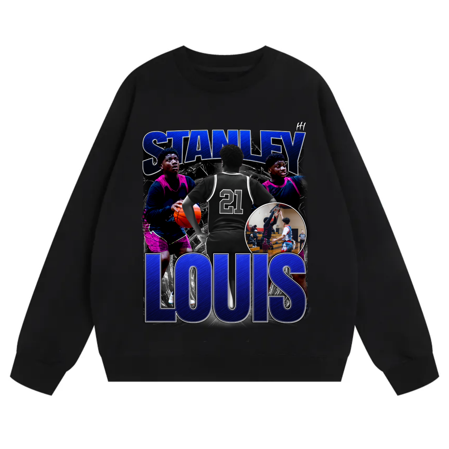 Stanley Louis Heavyweight Crewneck Sweatshirt