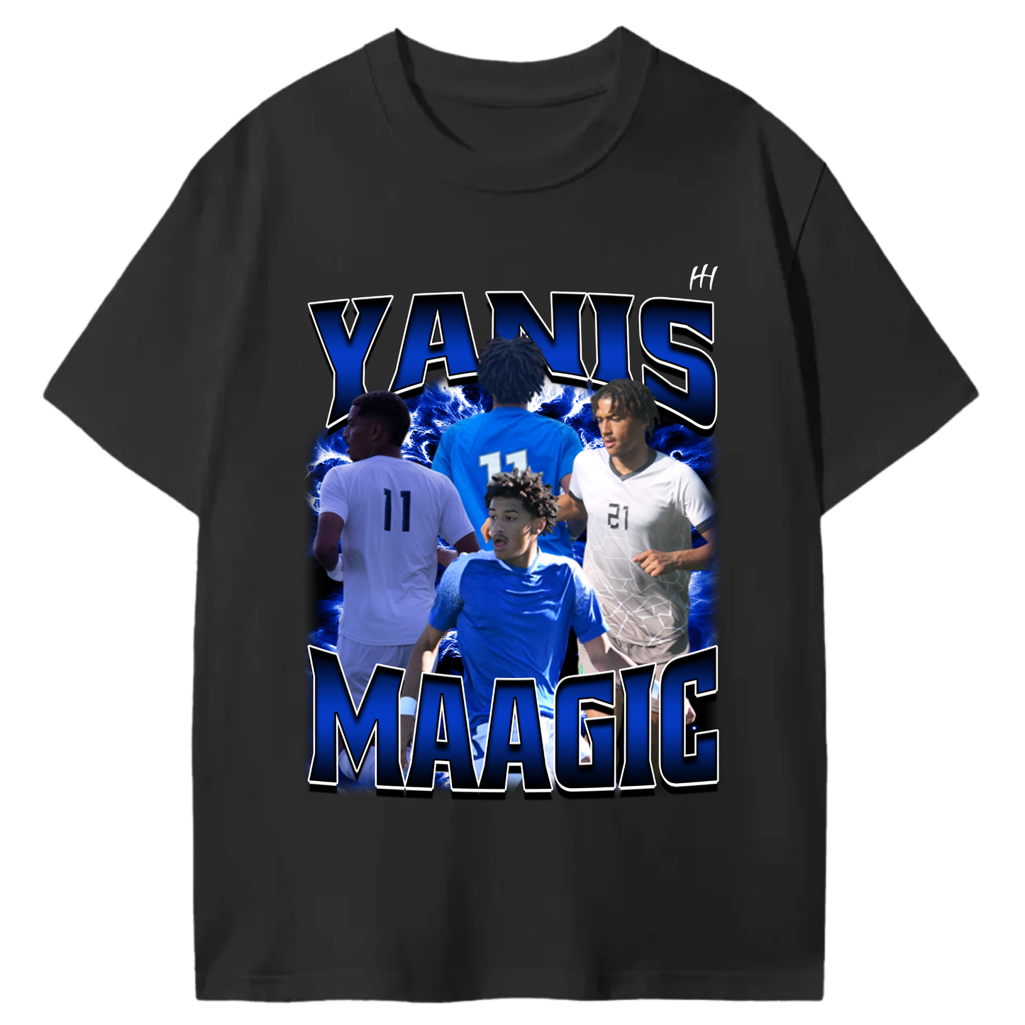 Yanis T-shirt