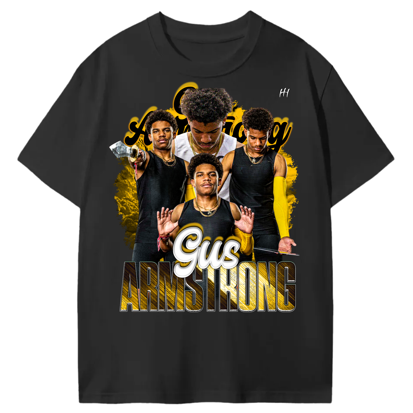 Gus Armstrong T-shirt