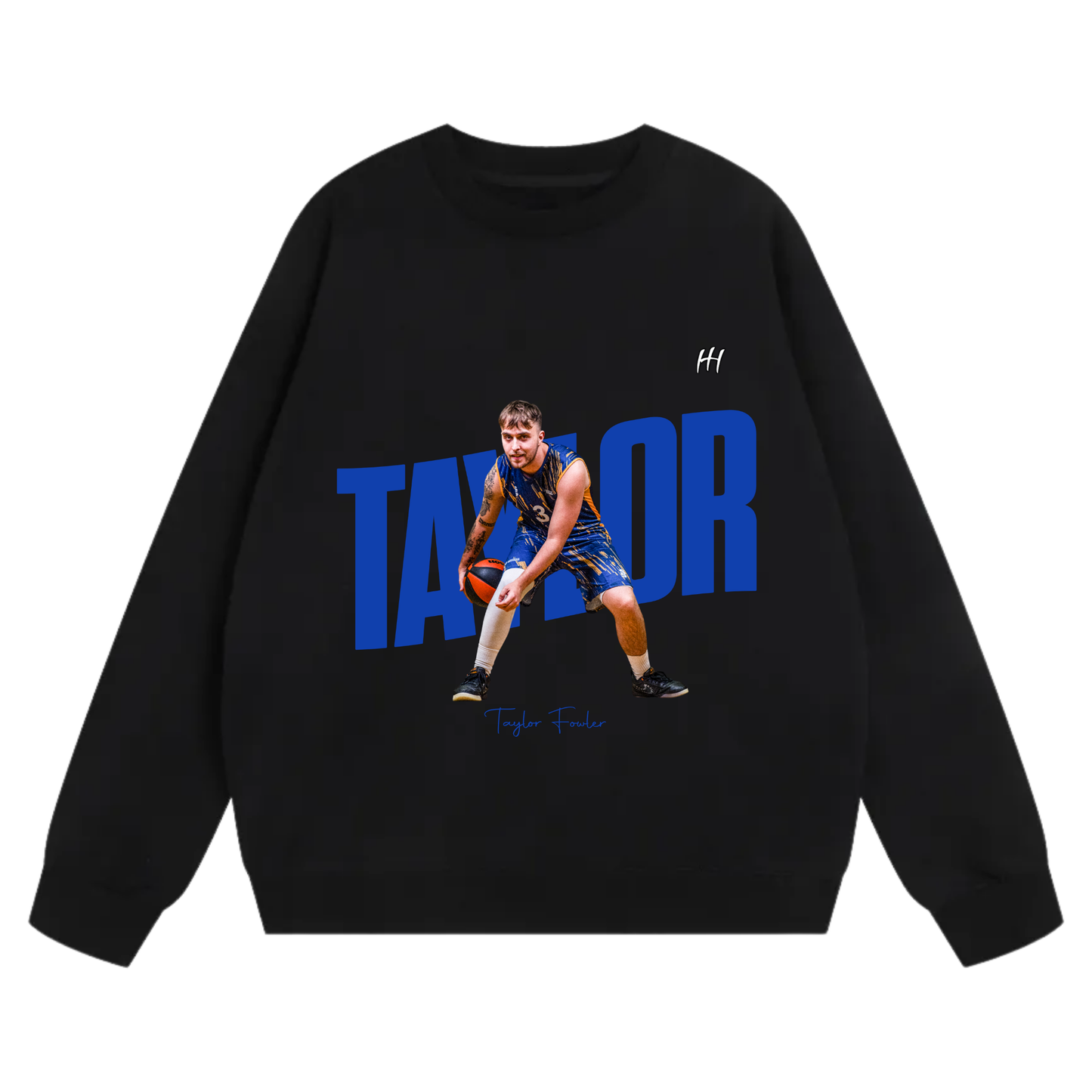 Taylor Fowler Heavyweight Crewneck Sweatshirt