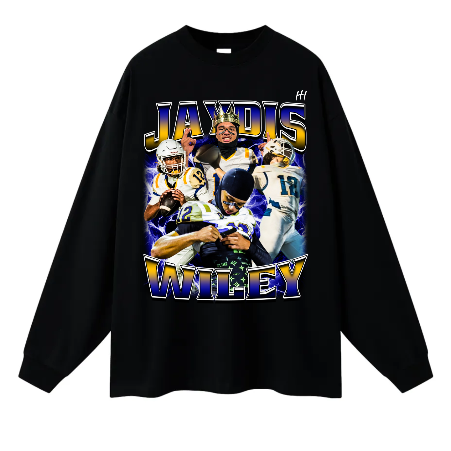 Jaydis Willey Long Sleeve Tee