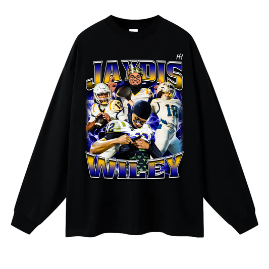 Jaydis Willey Long Sleeve Tee