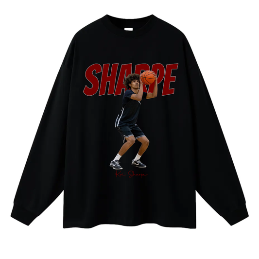 Koi Sharpe Long Sleeve Tee