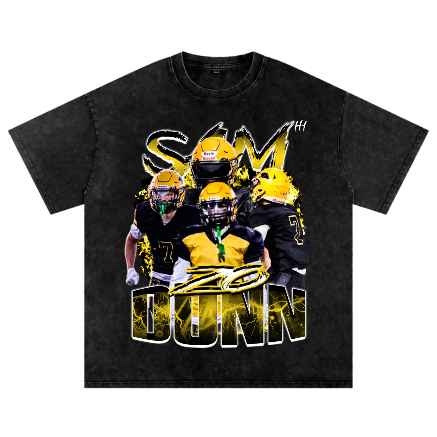 Sam Dunn Oversize T-shirt