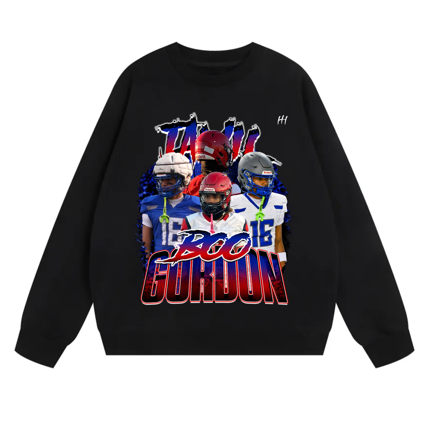 Jamil Gordon Heavyweight Crewneck Sweatshirt