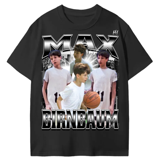 Max Birnbaum T-shirt