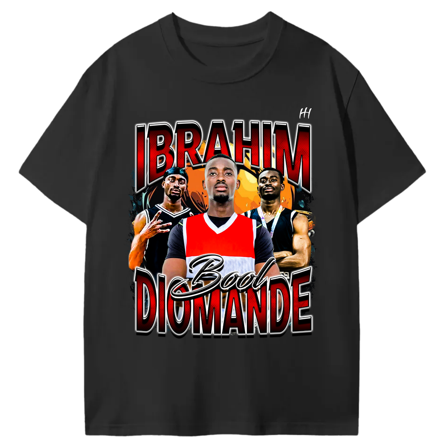 Ibrahim Diomande T-shirt
