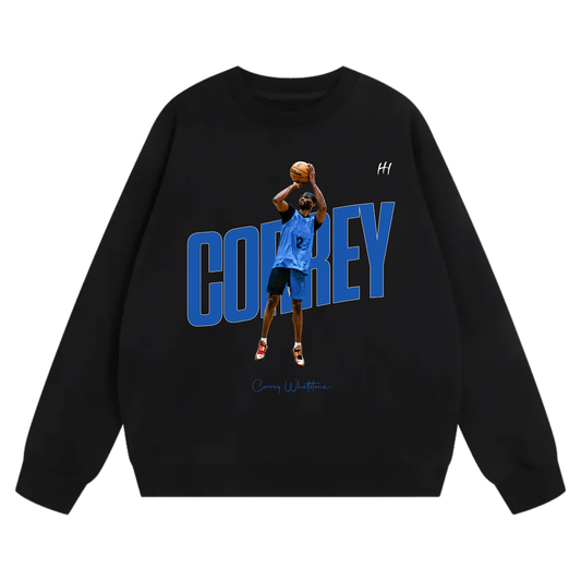 Correy Whetstone Heavyweight Crewneck Sweatshirt
