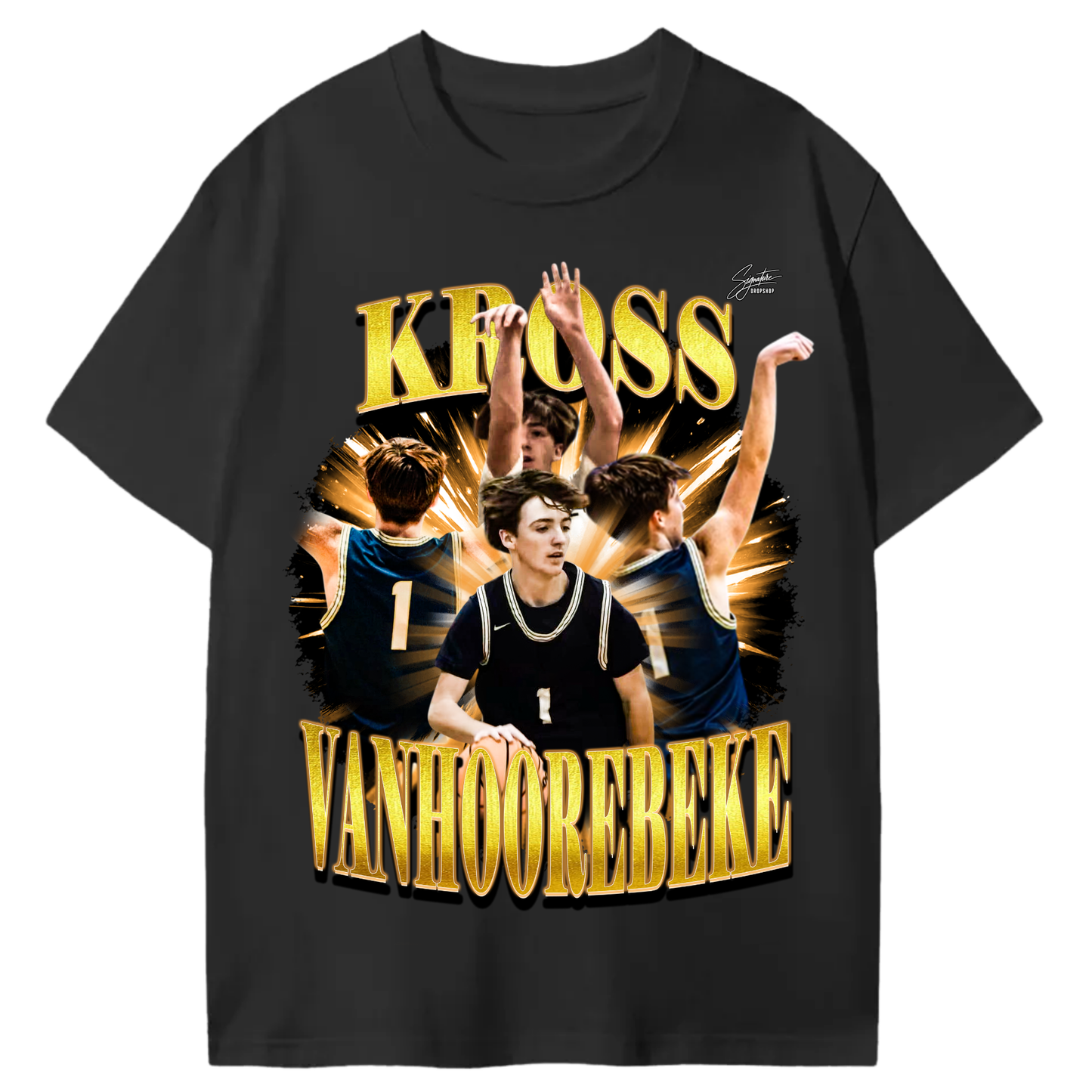 Kross Vanhoorebeke T-shirt