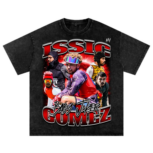 Issic Gomez Oversized T-shirt