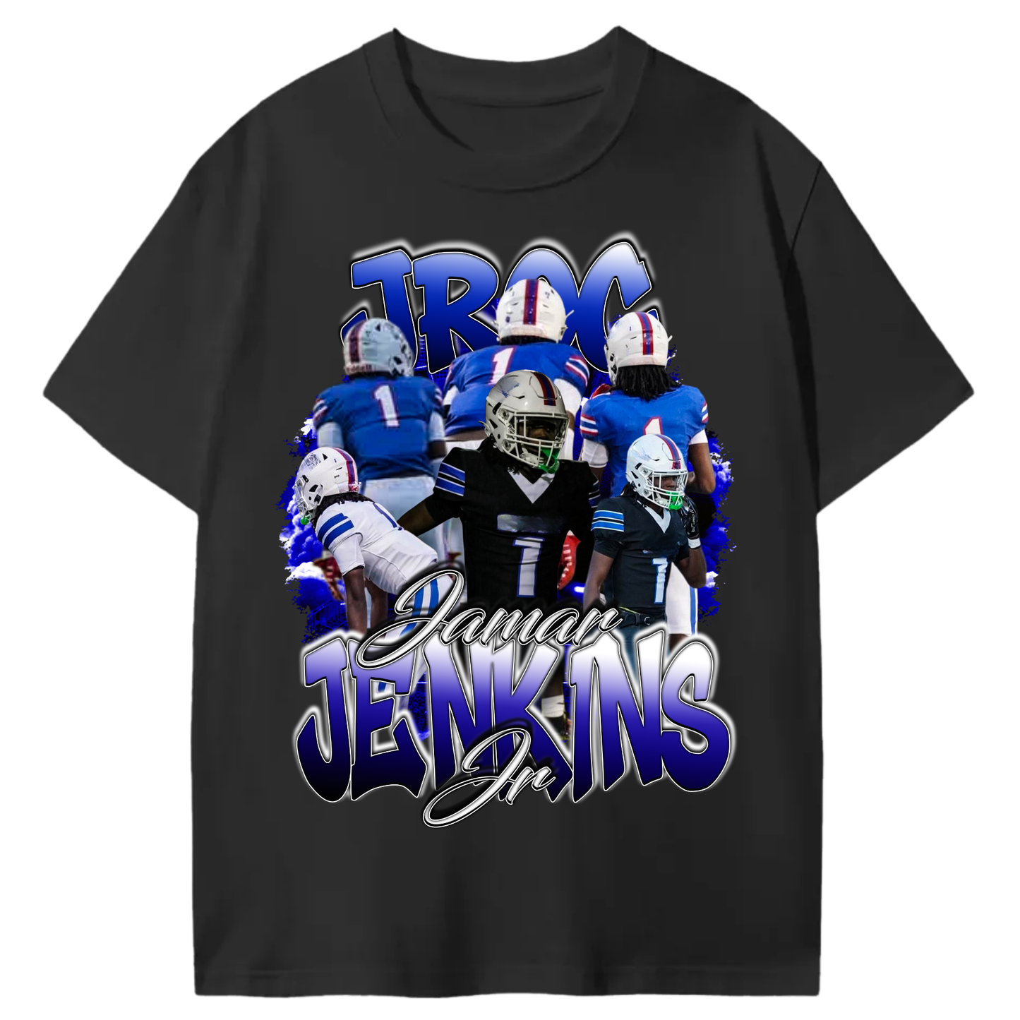 Jamar Jenkins Jr T-shirt