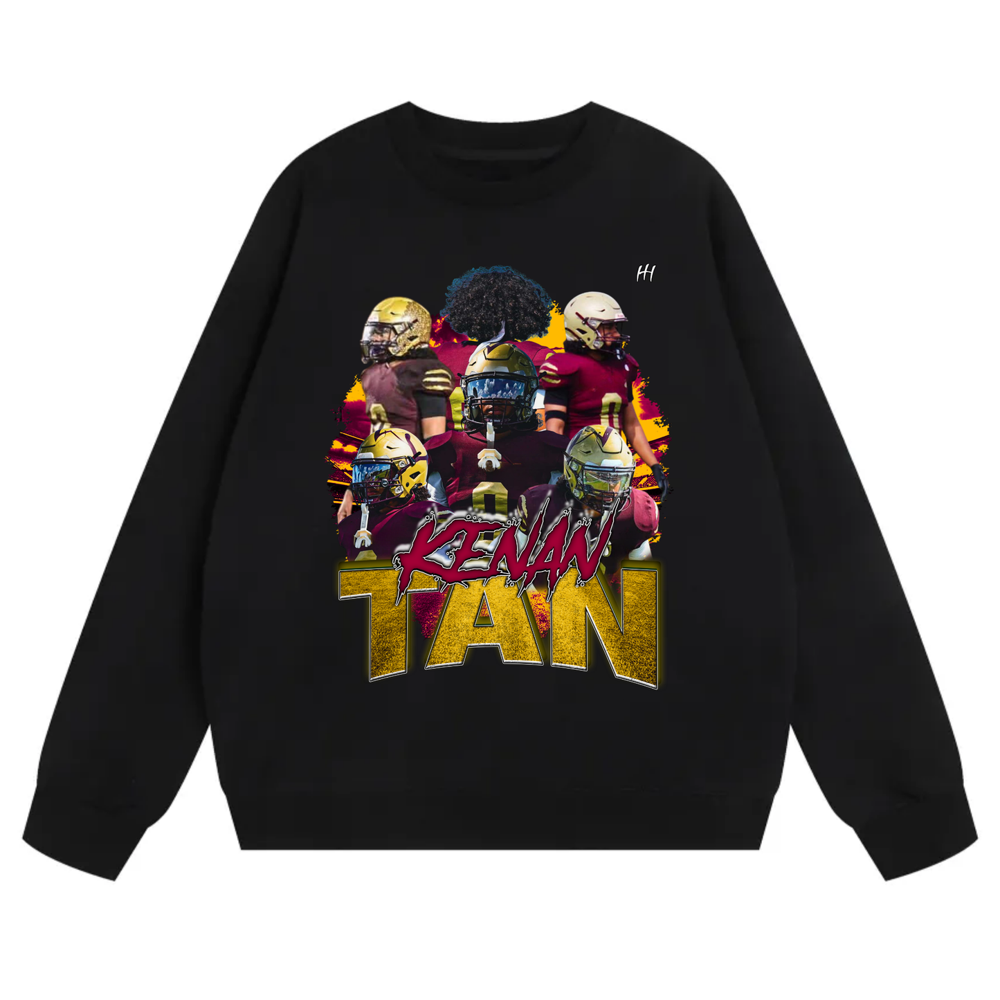 Kenan Tan Heavyweight Crewneck Sweatshirt
