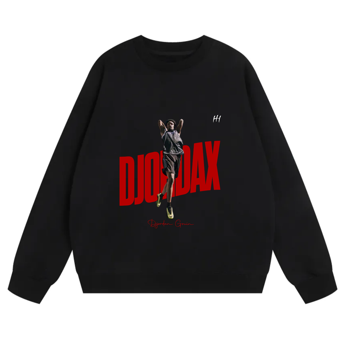 Djordan Gouin Heavyweight Crewneck Sweatshirt