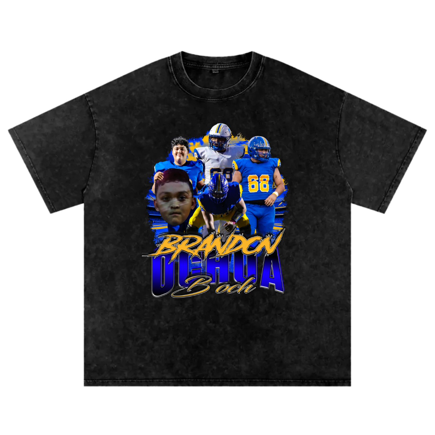 Brandon Ochoa Oversized T-shirt