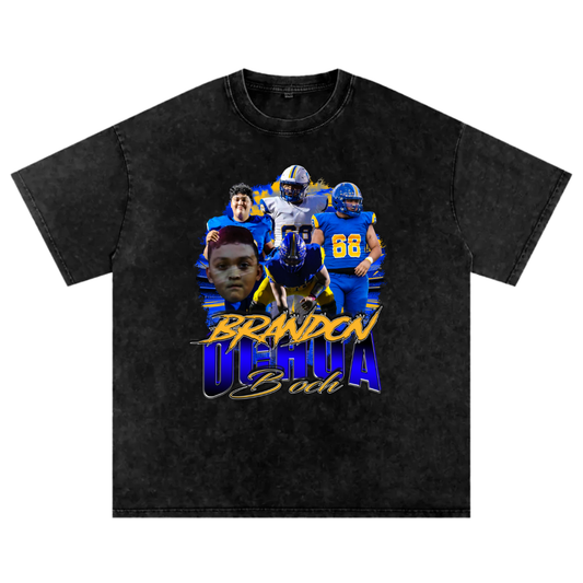 Brandon Ochoa Oversized T-shirt